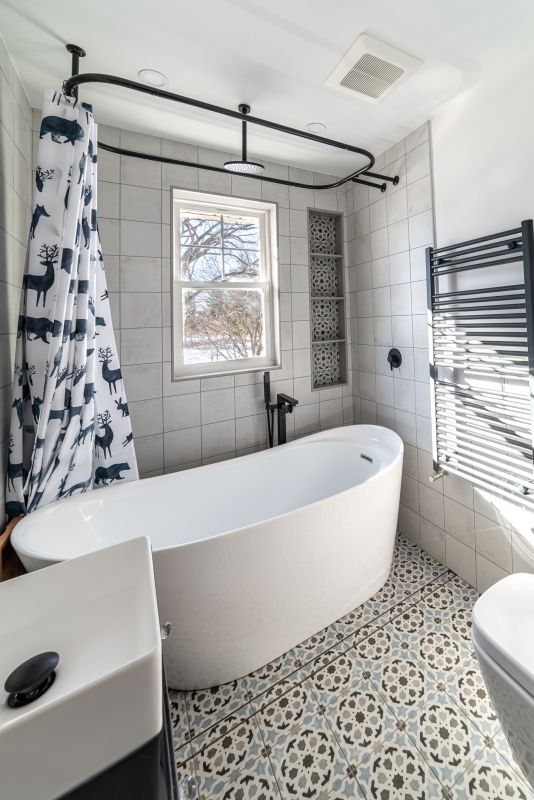 Best Bathroom Renovation Contractors in Bixby, OK