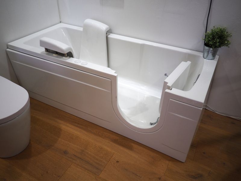 Custom Tub Installations